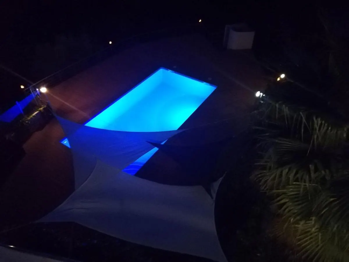 Holiday Villa Privacy, Pool, Nature, With Breathtaking View Lloret de Mar Spanje