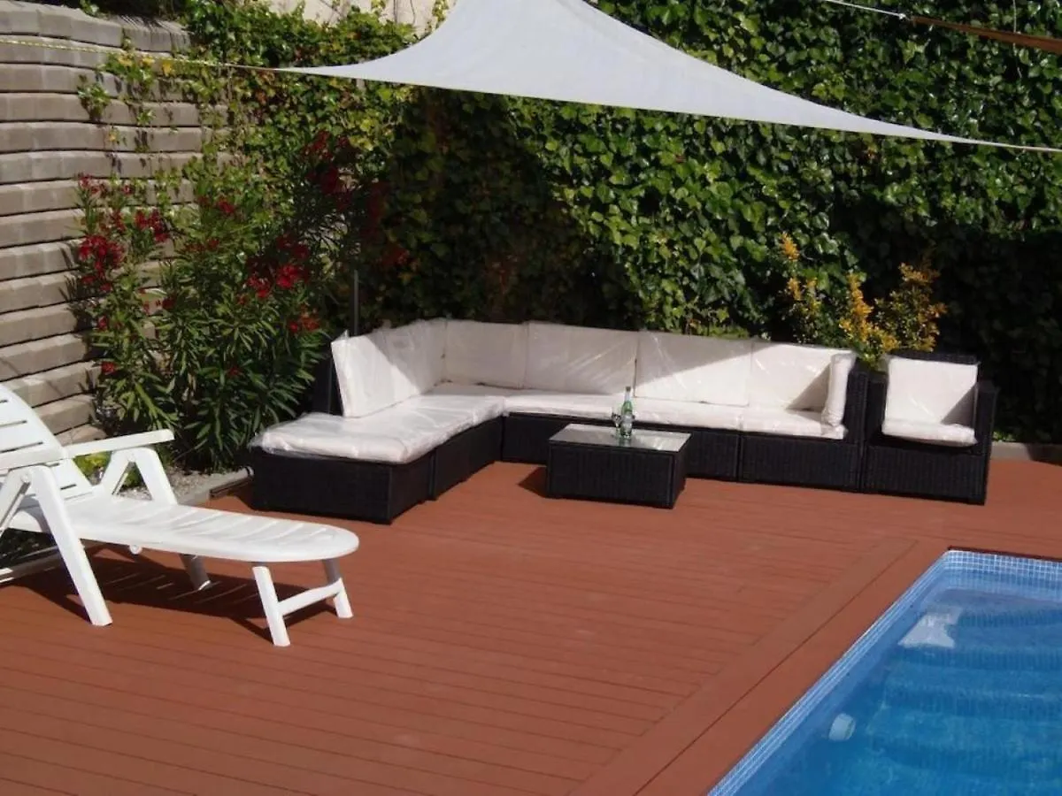 Holiday Villa Privacy, Pool, Nature, With Breathtaking View Lloret de Mar