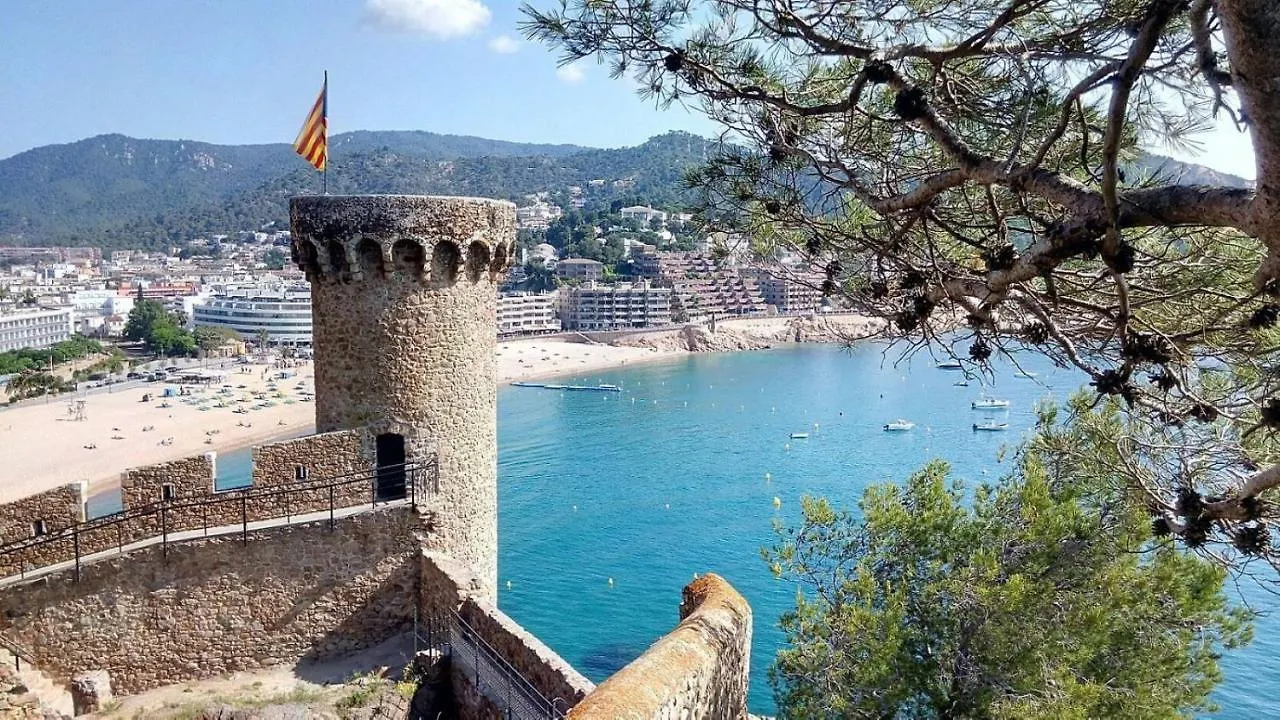Holiday Villa Privacy, Pool, Nature, With Breathtaking View Lloret de Mar 0*,