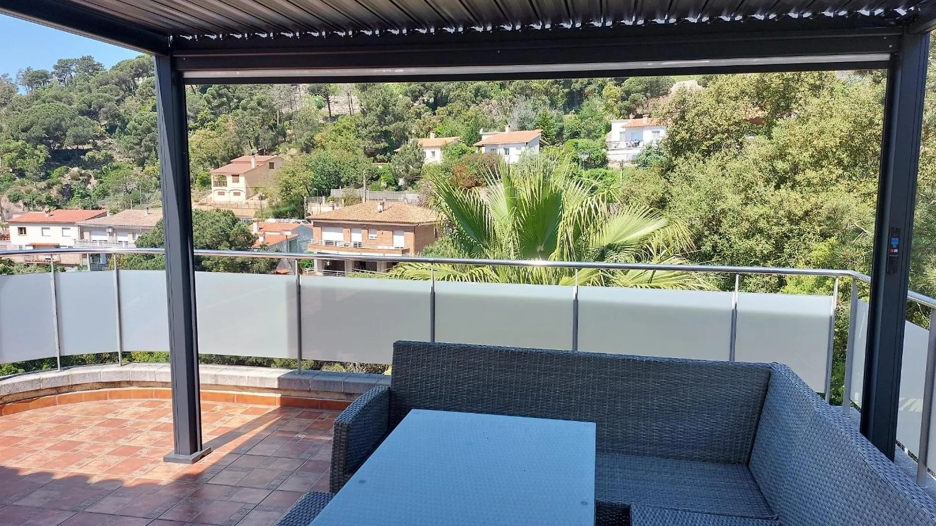 Holiday Villa Privacy, Pool, Nature, With Breathtaking View Lloret de Mar Spanje